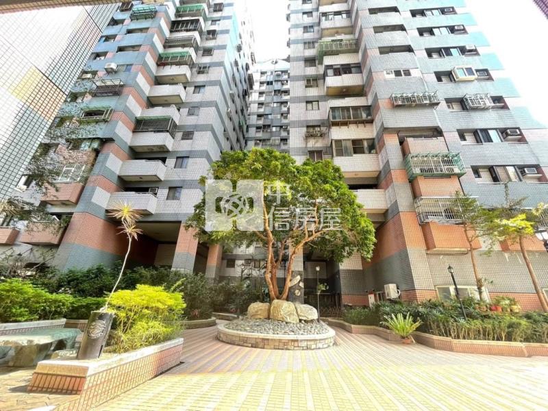 溫布頓三房+車位房屋室內格局與周邊環境