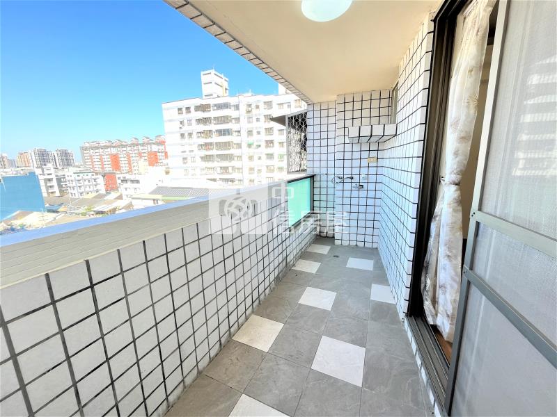 樹孝商圈-竹園華廈三房車位房屋室內格局與周邊環境