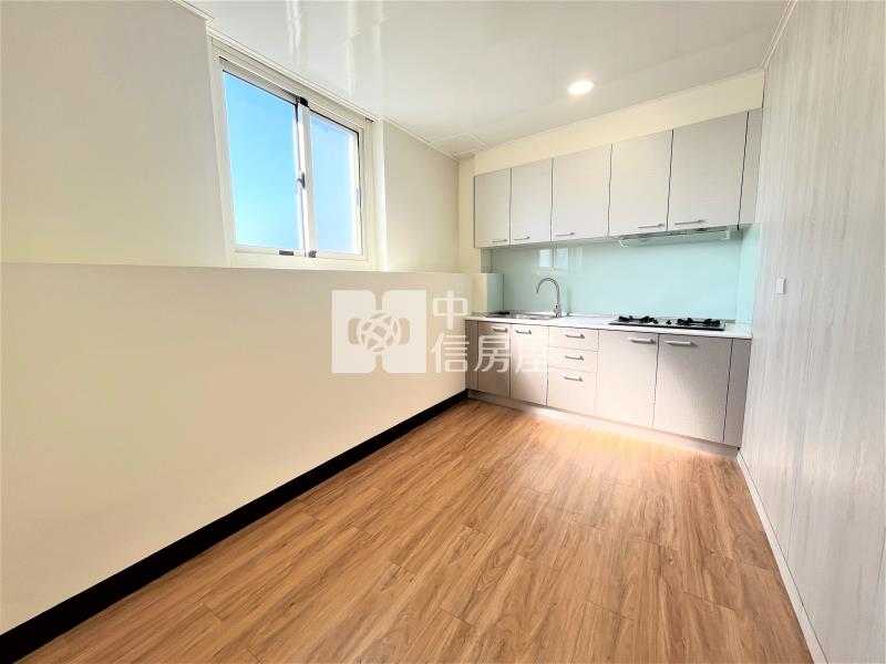 樹孝商圈-竹園華廈三房車位房屋室內格局與周邊環境