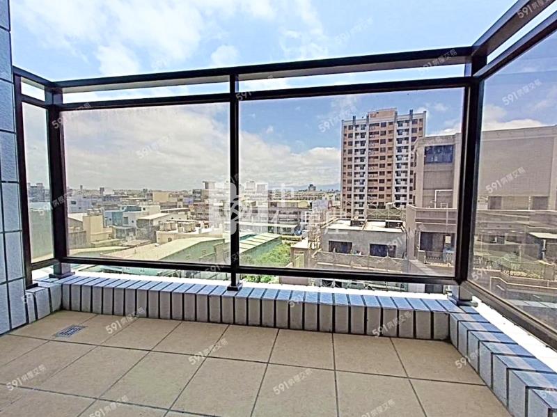 草漯市區漂亮樓層雙衛浴開窗大2房房屋室內格局與周邊環境