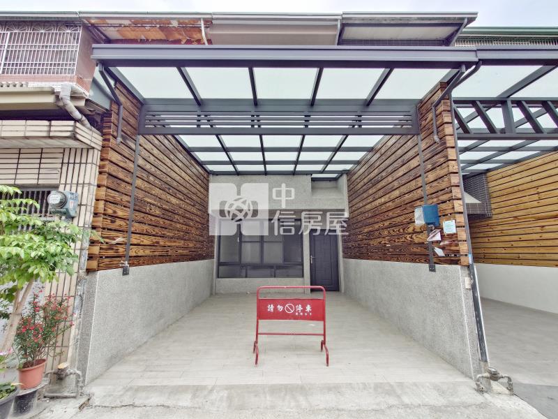 長億商圈精裝車庫美墅房屋室內格局與周邊環境