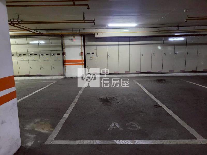 近夢時代空中花園三房平車房屋室內格局與周邊環境