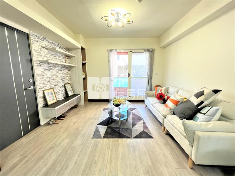 樹孝商圈-梅園華廈三房車位房屋室內格局與周邊環境