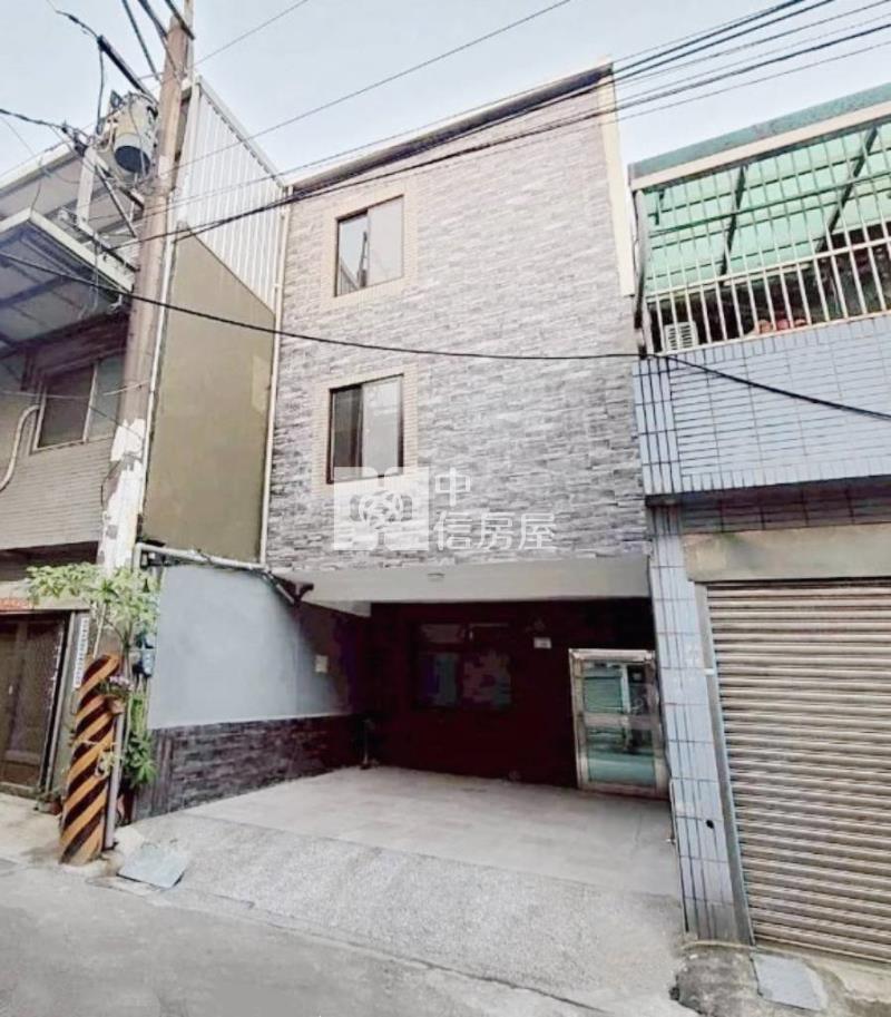 【新世紀】龍潭百年商圈整新透天房屋室內格局與周邊環境