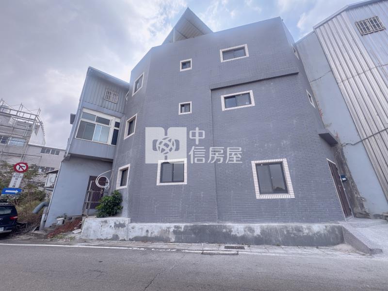 平鎮獅子林商圈低總價透天房屋室內格局與周邊環境