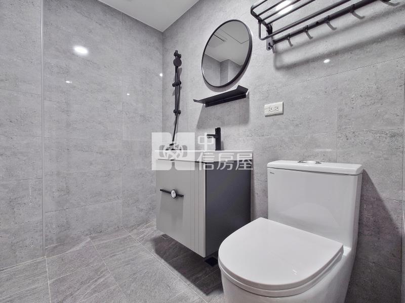 長億商圈精裝五房美墅房屋室內格局與周邊環境