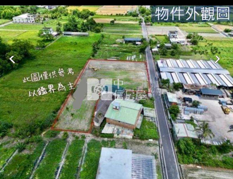 花蓮吉安美農地房屋室內格局與周邊環境