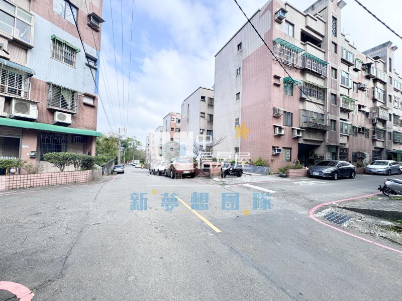 【新夢想】桃源山水5樓景觀宅房屋室內格局與周邊環境