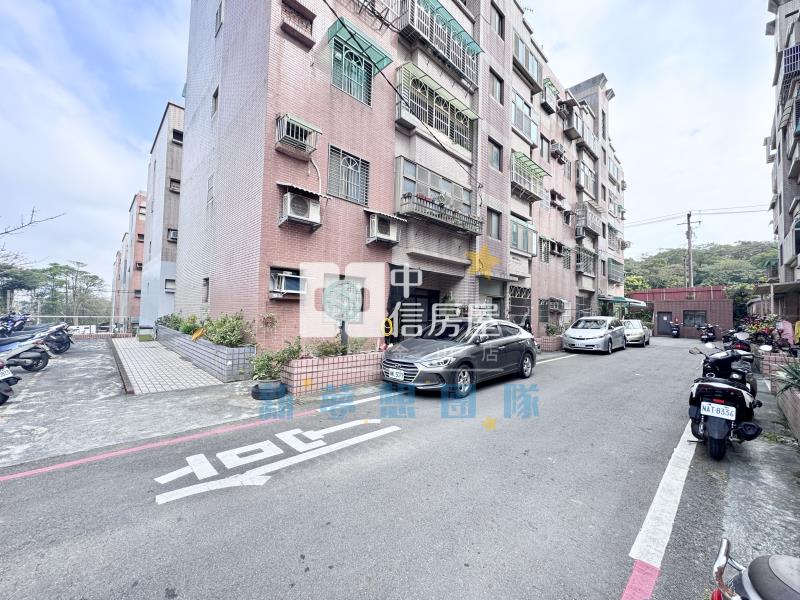 【新夢想】桃源山水5樓景觀宅房屋室內格局與周邊環境