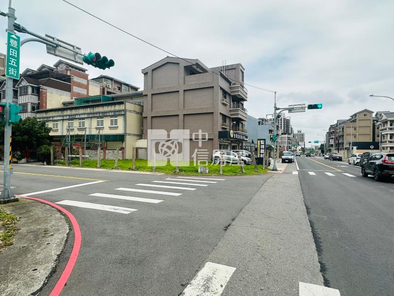 八德重劃區捷運G02三角窗建地房屋室內格局與周邊環境