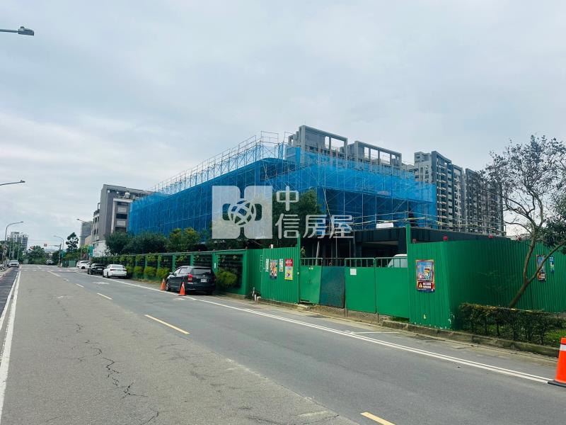 八德重劃區捷運G02三角窗建地房屋室內格局與周邊環境