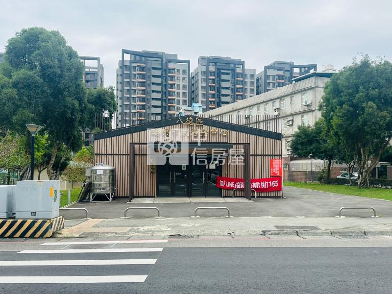 八德重劃區捷運G02三角窗建地房屋室內格局與周邊環境