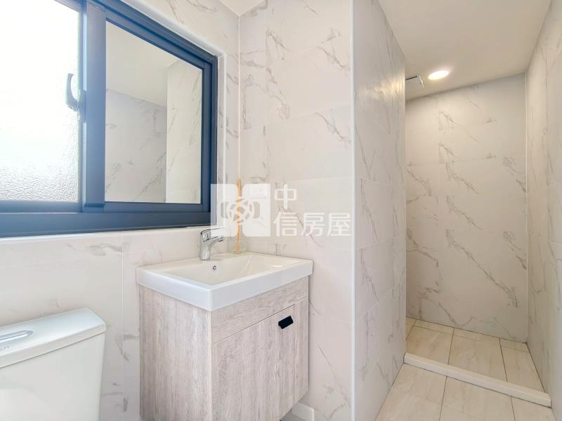 中國醫商圈全新整理大三房平車房屋室內格局與周邊環境