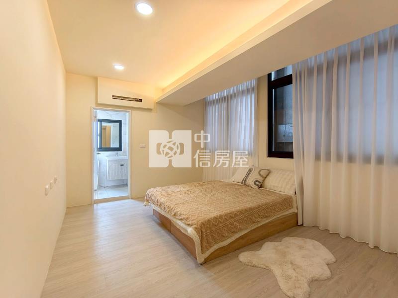 中國醫商圈全新整理大三房平車房屋室內格局與周邊環境