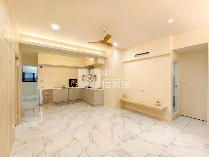 中國醫商圈全新整理大三房平車房屋室內格局與周邊環境