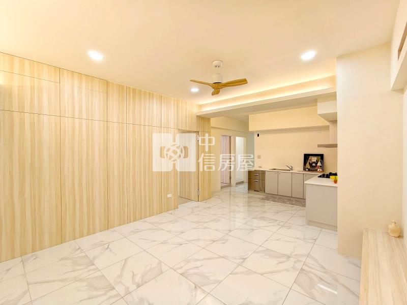 中國醫商圈全新整理大三房平車房屋室內格局與周邊環境