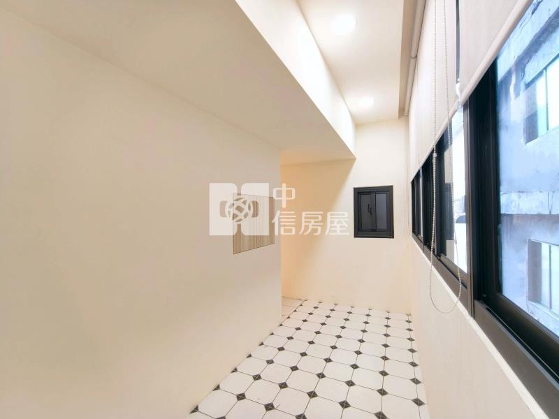 中國醫商圈全新整理大三房平車房屋室內格局與周邊環境