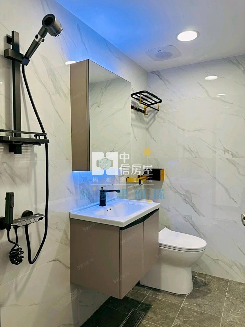 【新夢想】莒光環保公園~整新透天房屋室內格局與周邊環境