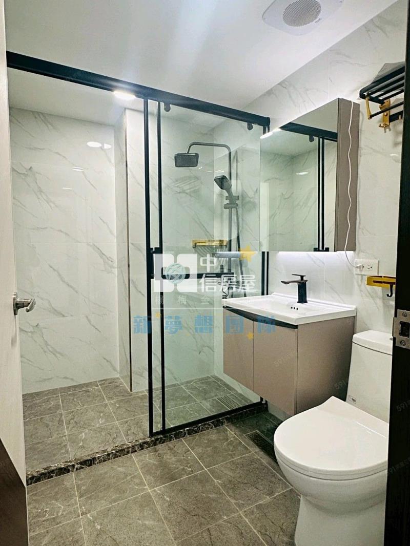 【新夢想】莒光環保公園~整新透天房屋室內格局與周邊環境