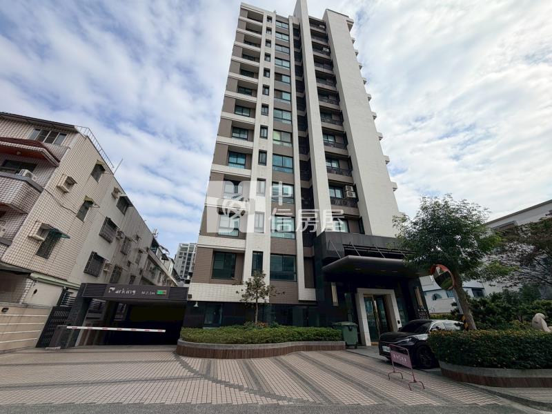 崇蘭學區輕屋齡2房美樓房屋室內格局與周邊環境