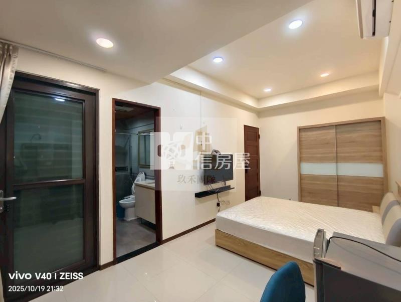 【玖禾】中壢後站六席獨立套房+金店面房屋室內格局與周邊環境