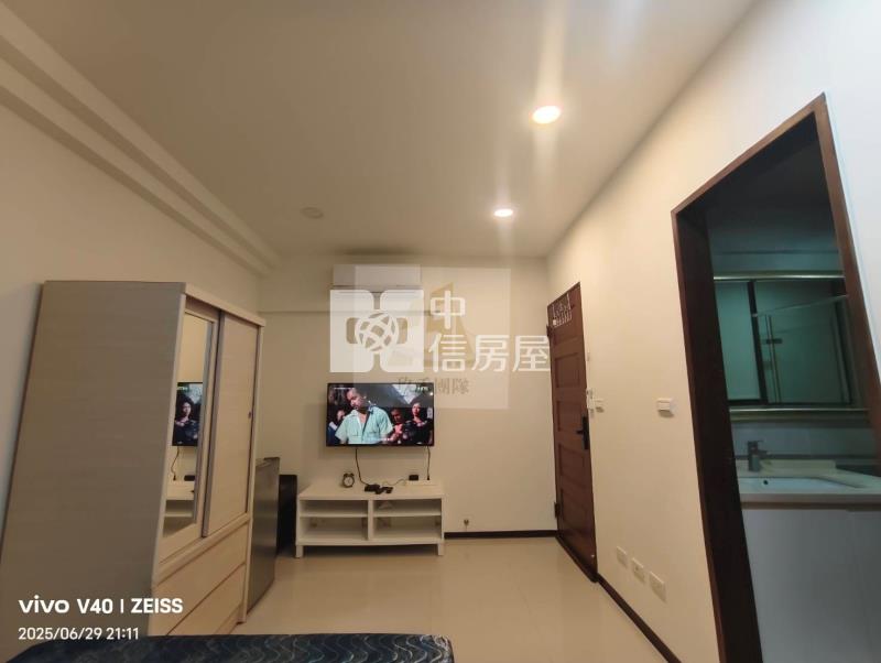 【玖禾】中壢後站六席獨立套房+金店面房屋室內格局與周邊環境