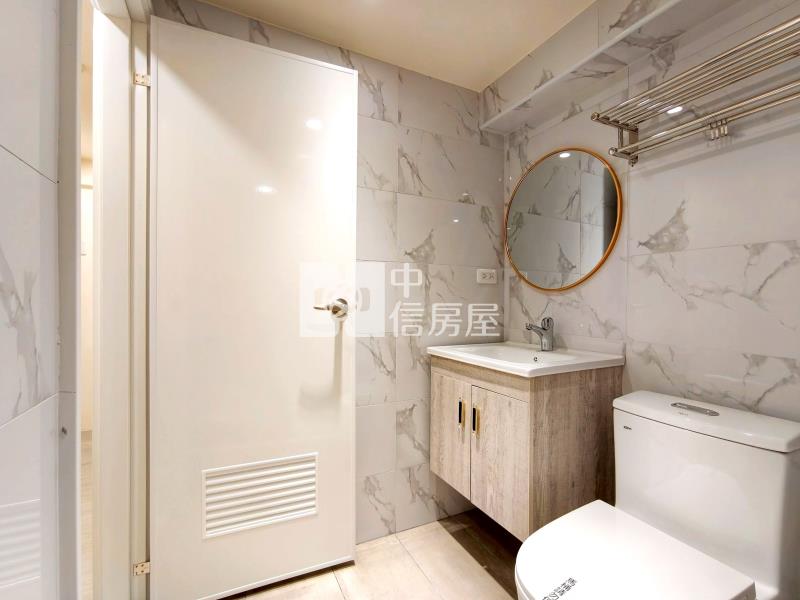 文心百利新整理三房車位捷運宅房屋室內格局與周邊環境