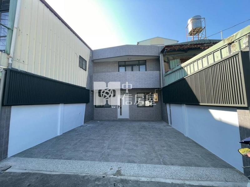 太平藝文中心*全新整理.大面寬.大車庫*透天房屋室內格局與周邊環境