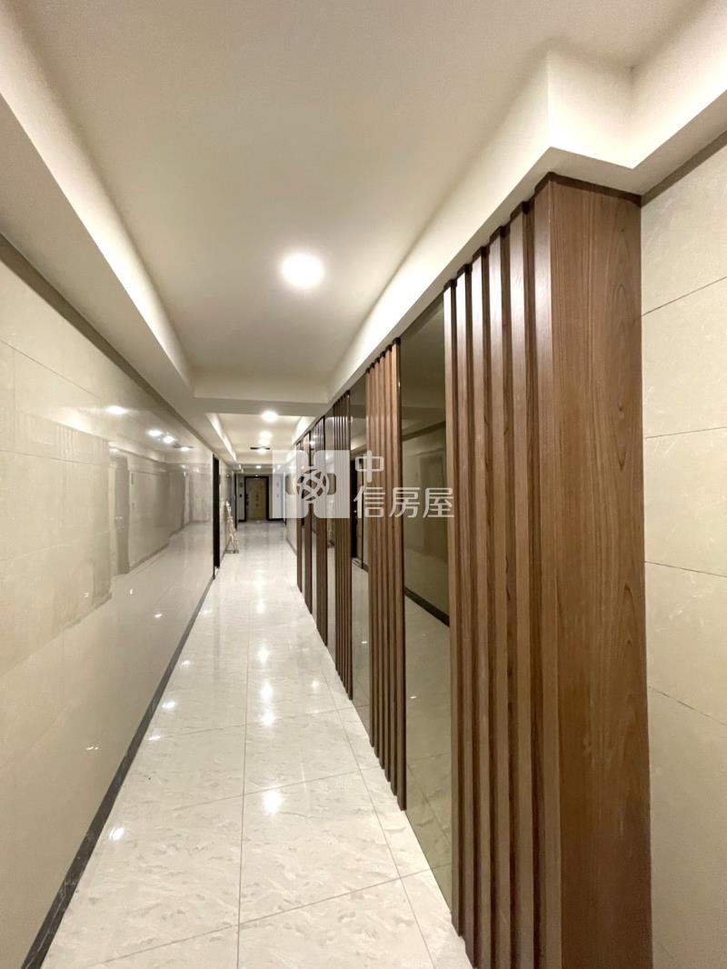 【神馬】桃園站前【合雄新站】雙鐵窗景採光兩房車房屋室內格局與周邊環境