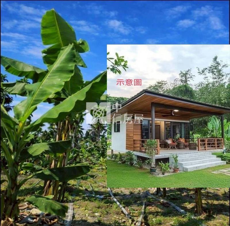 鹽埔合法資材室農地房屋室內格局與周邊環境