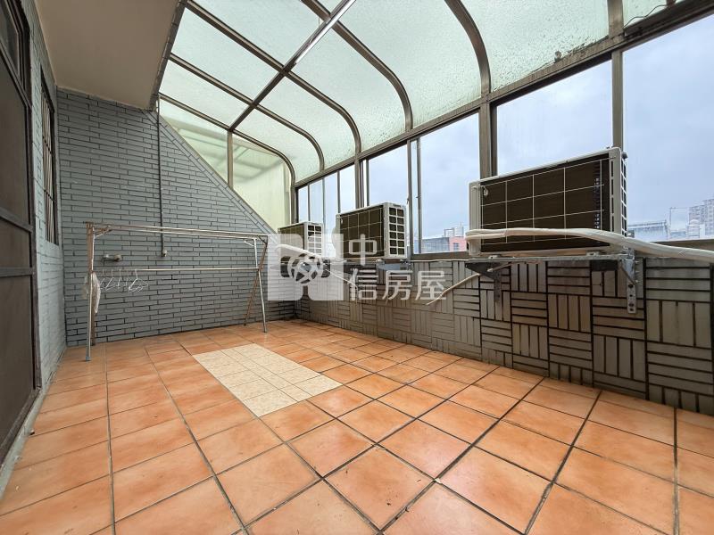 中壢華勛商圈1-4樓透店房屋室內格局與周邊環境