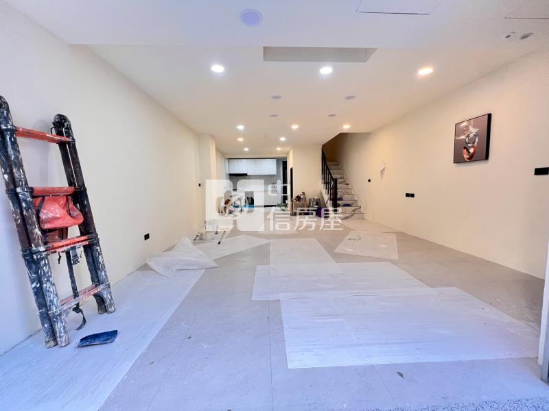 東安國中整新透天房屋室內格局與周邊環境