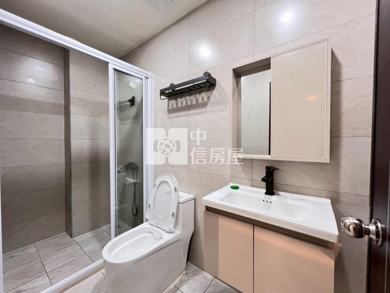 東安國中整新透天房屋室內格局與周邊環境