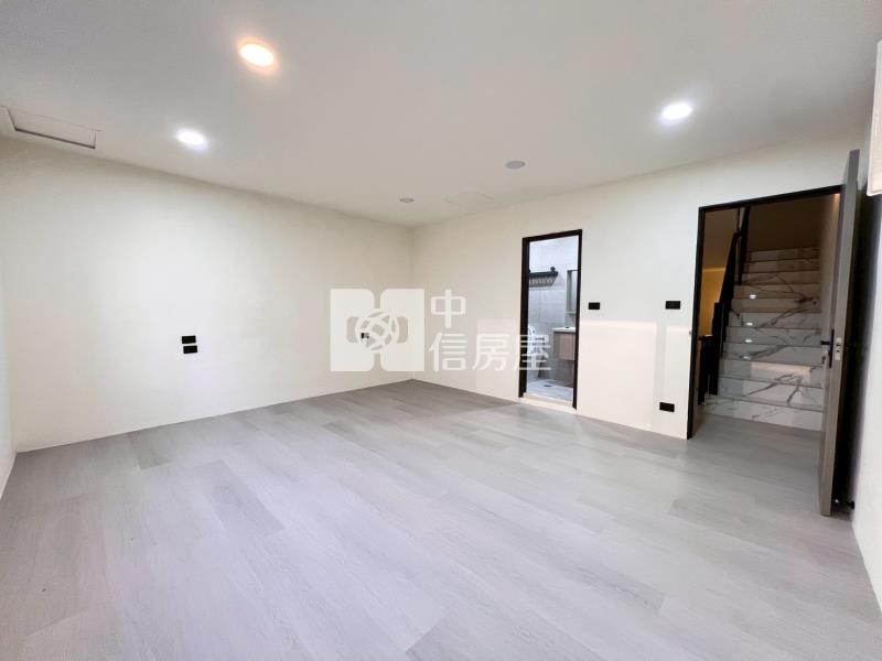 東安國中整新透天房屋室內格局與周邊環境