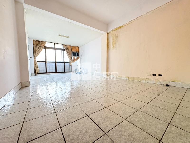 興大附農旁10米路透天房屋室內格局與周邊環境