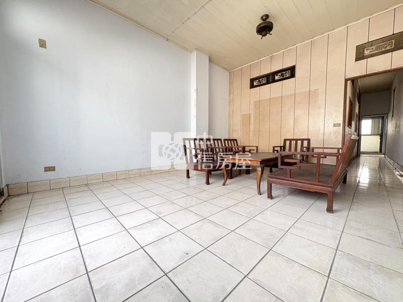 興大附農旁10米路透天房屋室內格局與周邊環境