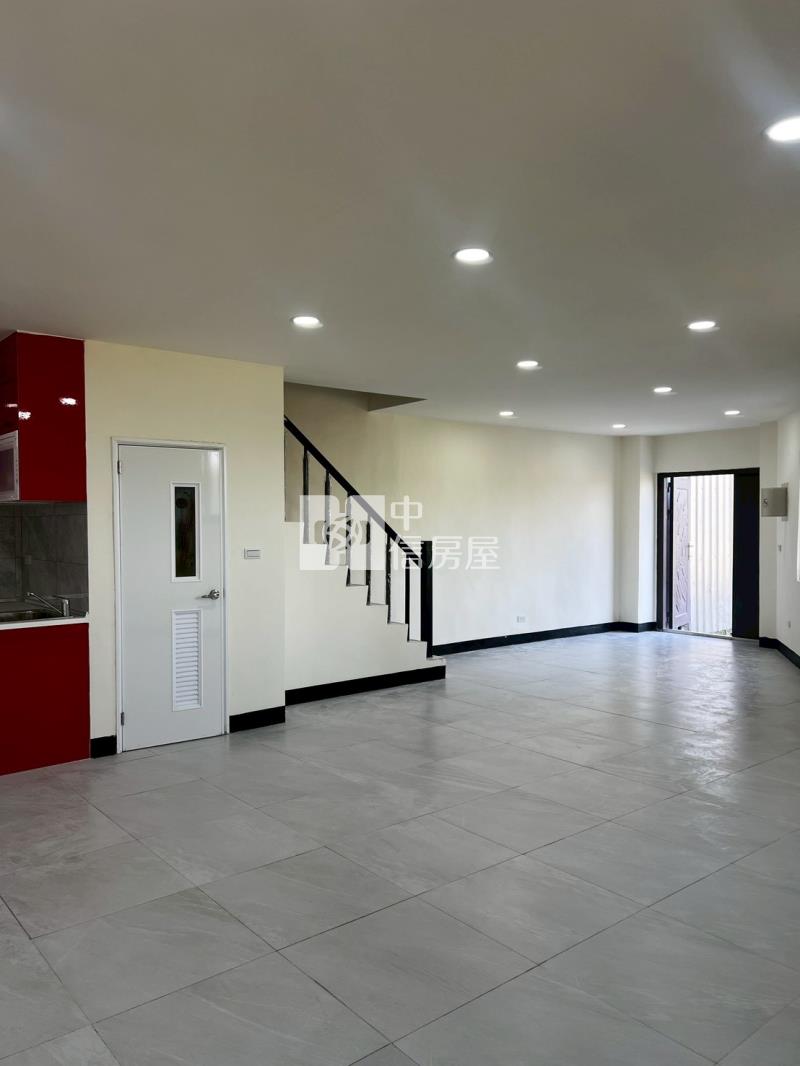 獅仔林整新透天房屋室內格局與周邊環境