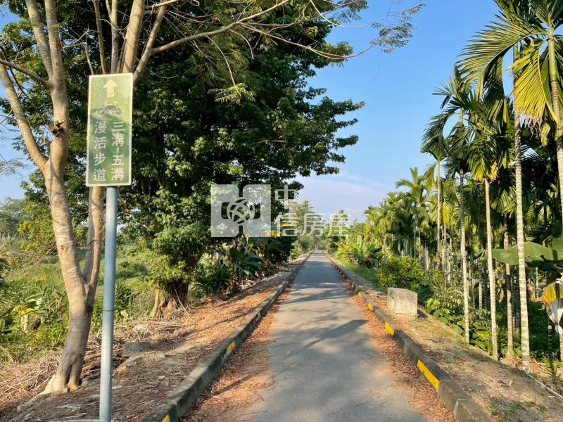 萬巒田園風光自行車道農地房屋室內格局與周邊環境