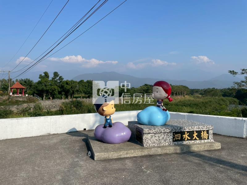 萬巒田園風光自行車道農地房屋室內格局與周邊環境