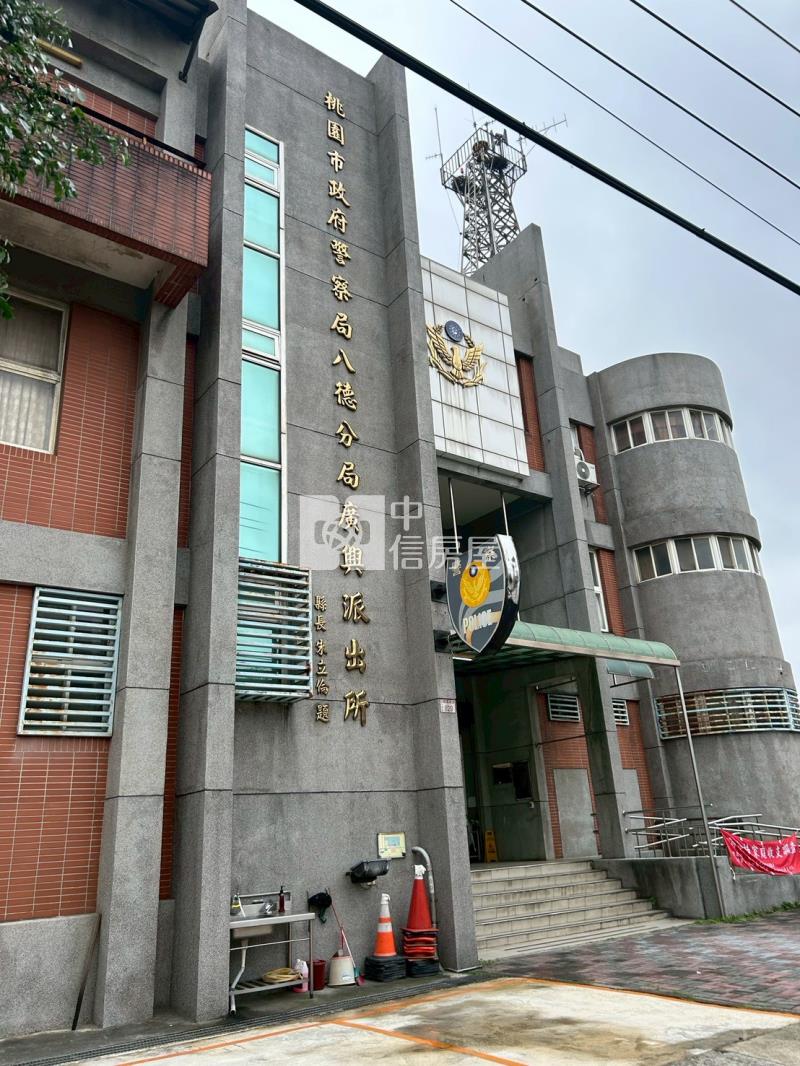 253八德臨路建地房屋室內格局與周邊環境