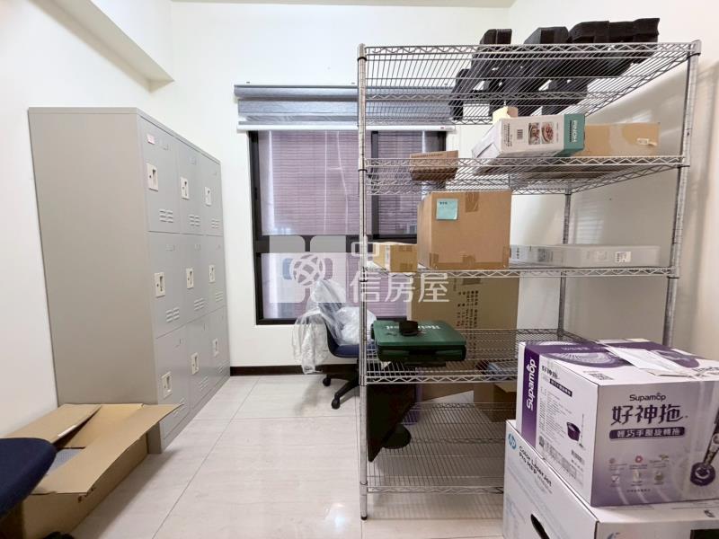 光明無限2房車房屋室內格局與周邊環境