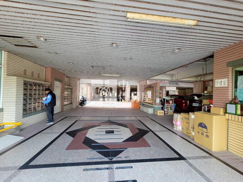 近永康車站三房平車房屋室內格局與周邊環境