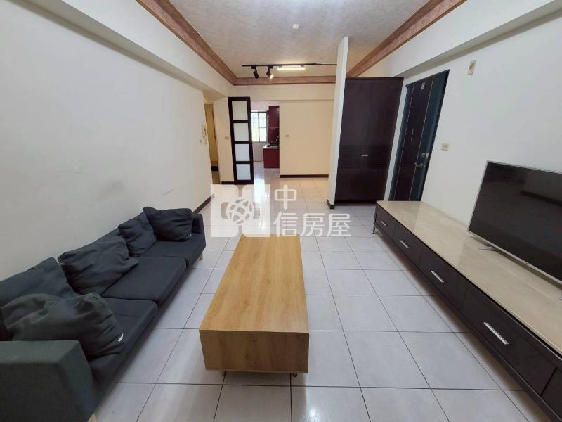 近永康車站三房平車房屋室內格局與周邊環境