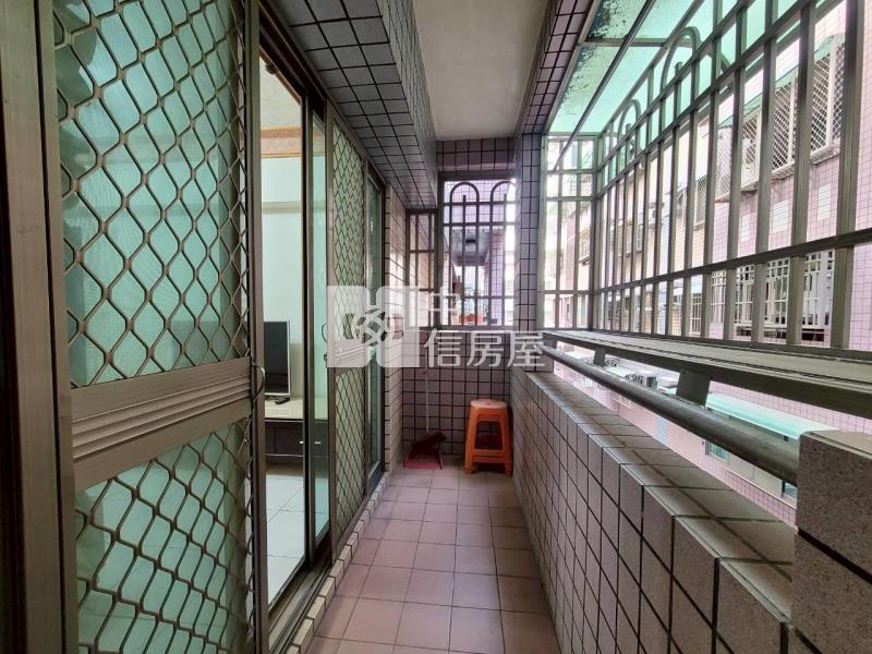 近永康車站三房平車房屋室內格局與周邊環境