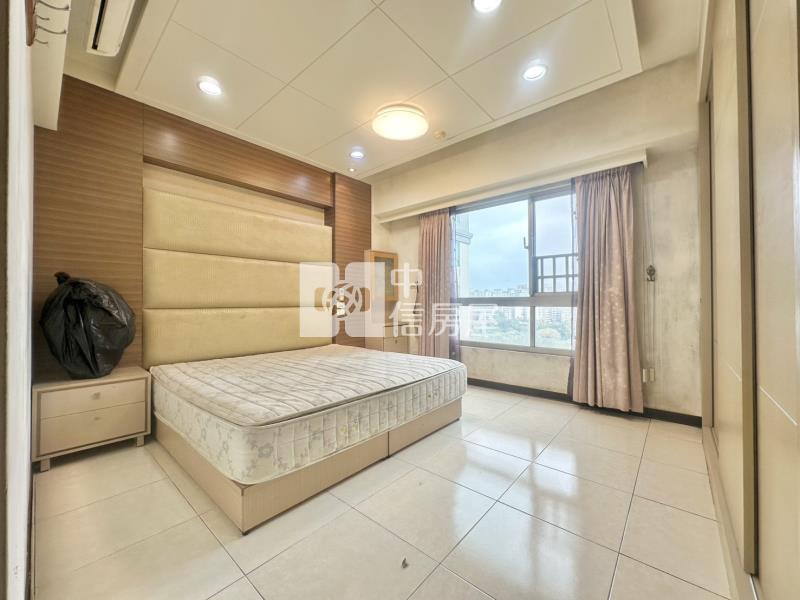 桃園龍安特區四房車房屋室內格局與周邊環境