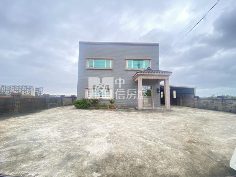 【安家】近高鐵特區大地坪合法農舍房屋室內格局與周邊環境