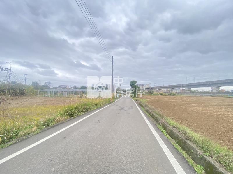 【安家】A19高鐵南路旁漂亮方正農地房屋室內格局與周邊環境