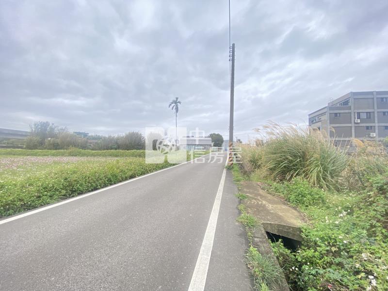 【安家】A19高鐵南路旁漂亮方正農地房屋室內格局與周邊環境