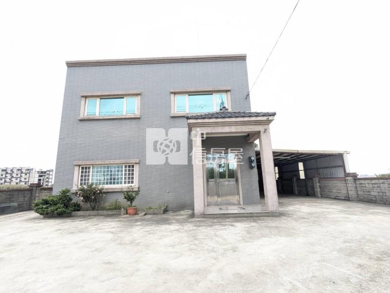 近青埔高鐵大面寬大地坪農舍房屋室內格局與周邊環境