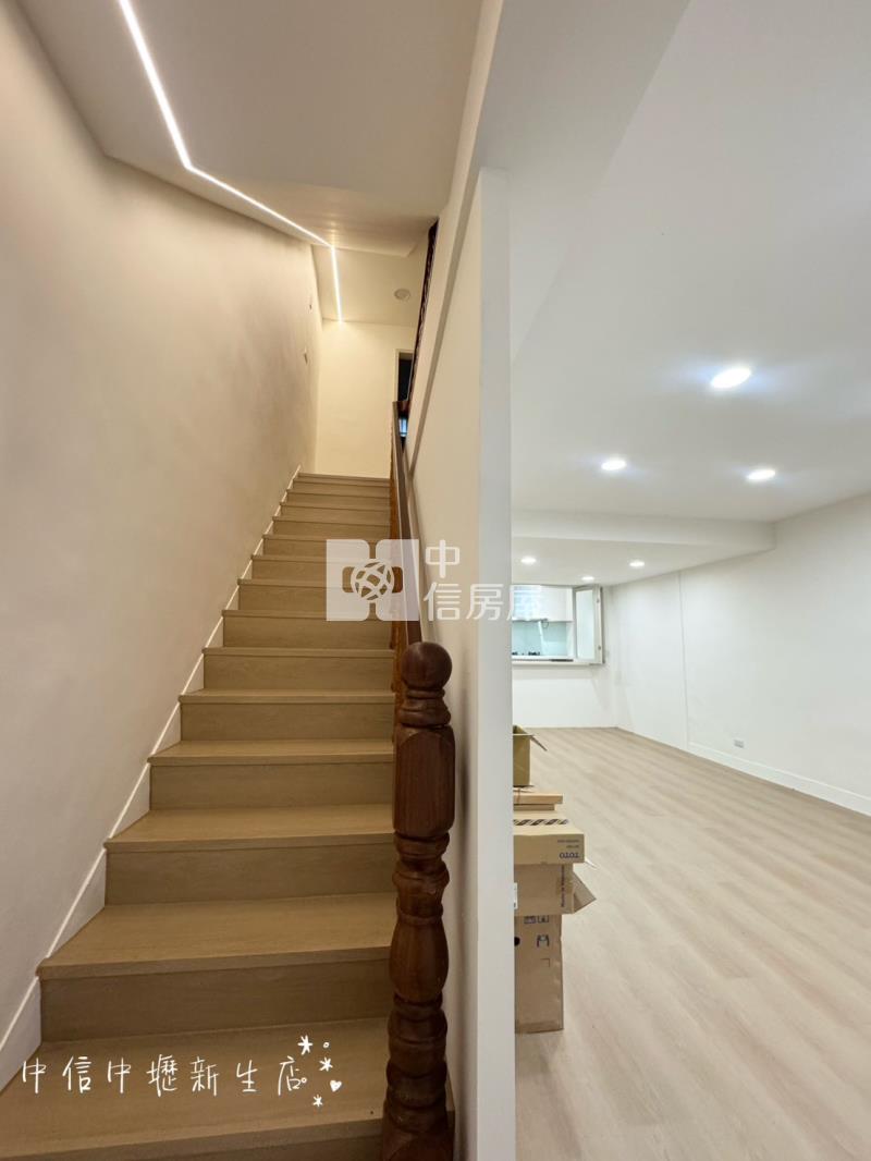 平鎮獅子林︱北勢國小裝潢透天房屋室內格局與周邊環境